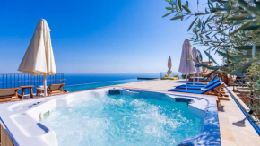 Silver House, Luxurious Villa in Kaş